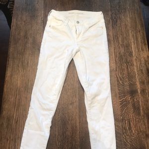 White Old Navy Jeans!